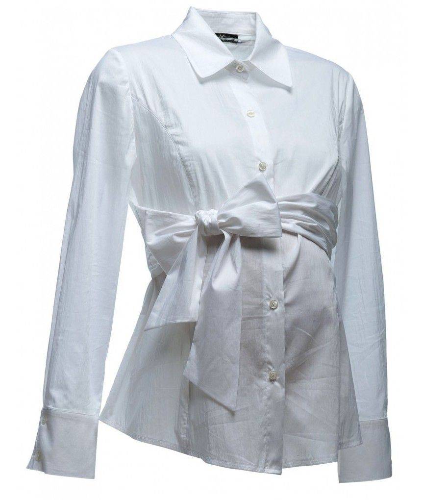 ΠΟΥΚΑΜΙΣΟ ΜΑΚΡΥΜΑΝΙΚΟ OMOR ΕΛΑΣΤΙΚΟ ΦΙΟΓΚΟ ΛΕΥΚΟ (S) OMOR