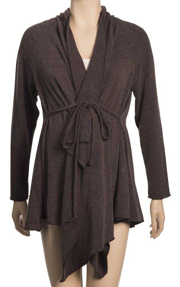 OMOR ΖΑΚΕΤΑ ΜΑΚΡΥΜΑΝΙΚΗ OMOR ΚΑΦΕ ΜΕΛΑΝΖΕ (L)