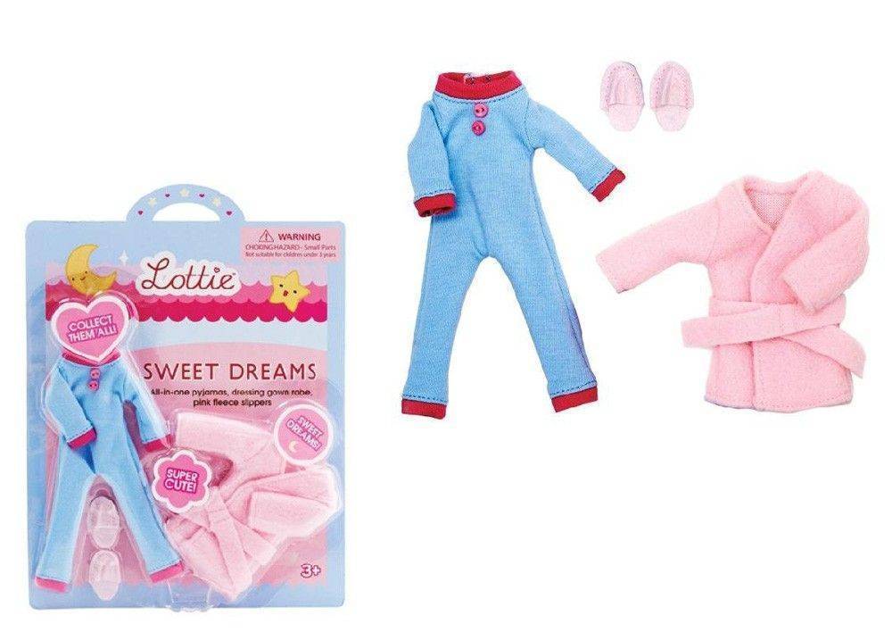 ΑΞΕΣΟΥΑΡ ΚΟΥΚΛΑΣ LOTTIE ΟΝΕΙΡΑ ΓΛΥΚΑ (LT037)