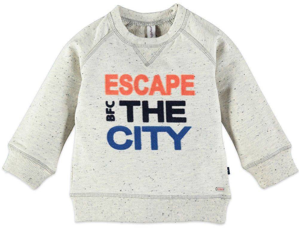 BABYFACE ΦΟΥΤΕΡ BABYFACE 7451 ESCAPE THE CITY ΓΚΡΙ ΜΕΛΑΝΖΕ (80ΕΚ.)-(12-15ΜΗΝΩΝ)