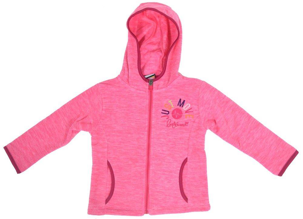 ΖΑΚΕΤΑ LONGBOARD JUST MOVE 69770 ΡΟΖ ΝΕΟΝ (116ΕΚ.)-(6 ΕΤΩΝ) LONGBOARD