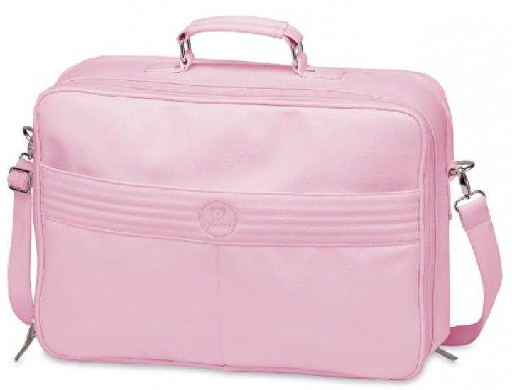 ΒΑΛΙΤΣΑ ΕΓΚΥΜΟΣΥΝΗΣ PIRULOS ΠΟΛΥΔΕΡΜΑΤΙΝΗ ΡΟΖ 45 X 35 CM