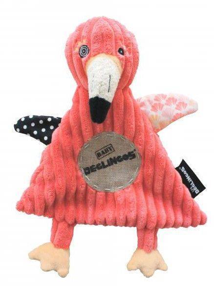 ΝΤΟΥΝΤΟΥ LES DEGLINGLOS BABY FLAMINGOS ΦΛΑΜΙΝΓΚΟ GT36725