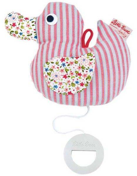 ΜΟΥΣΙΚΟ ΠΑΠΑΚΙ KATHE KRUSE CLASSIC MUSICAL DUCK 17CM (187400)