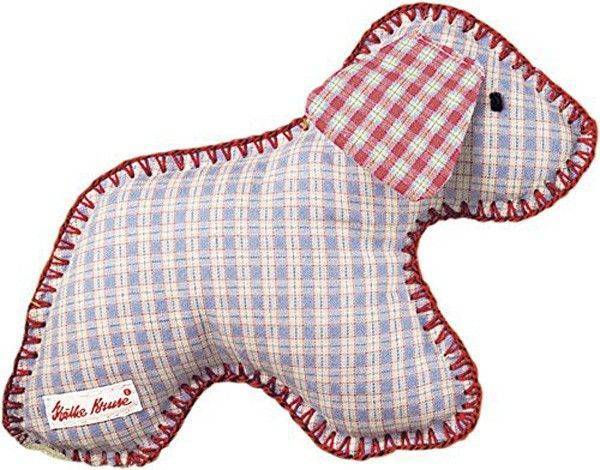 ΥΦΑΣΜΑΤΙΝΟ ΣΚΥΛΑΚΙ KATHE KRUSE LUCKIES DOG 14CM (178363) KATHE KRUSE