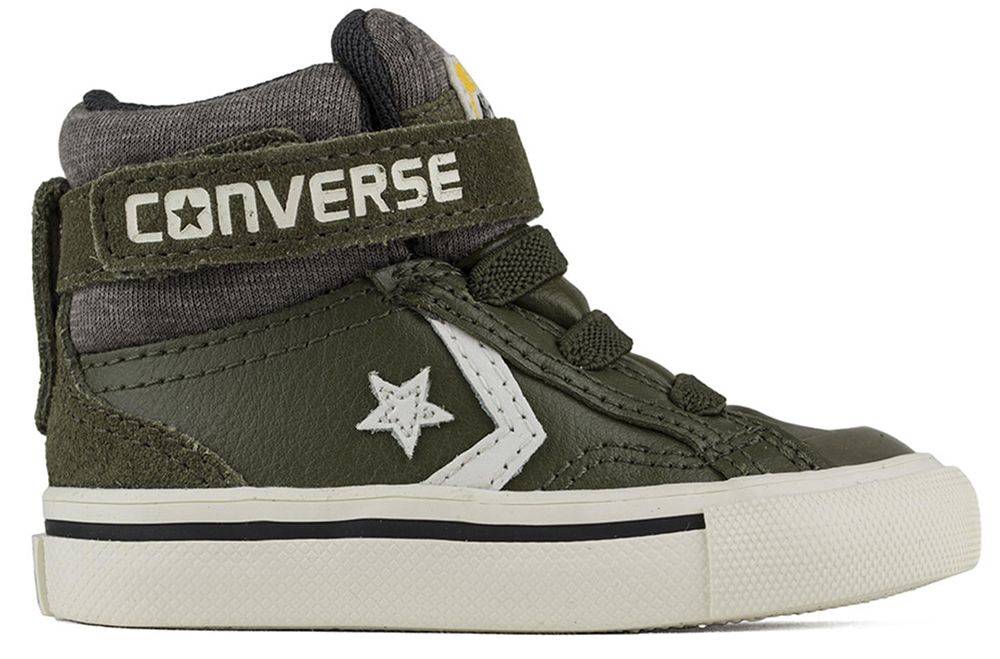 ΜΠΟΤΑΚΙ CONVERSE ALL STAR PRO BLAZE STRAP STRETCH HI 758169C ΛΑΔΙ (EU:20) CONVERSE