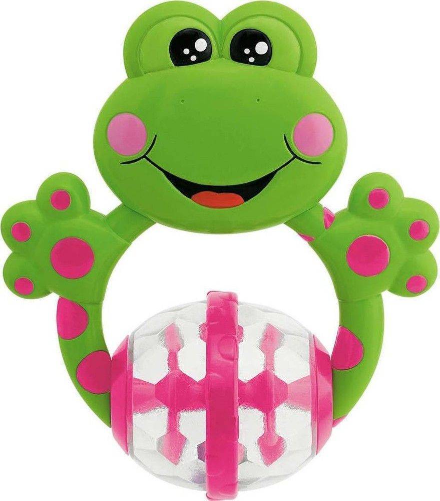 ΚΟΥΔΟΥΝΙΣΤΡΑ CHICCO ΒΑΤΡΑΧΑΚΙ CHICCO