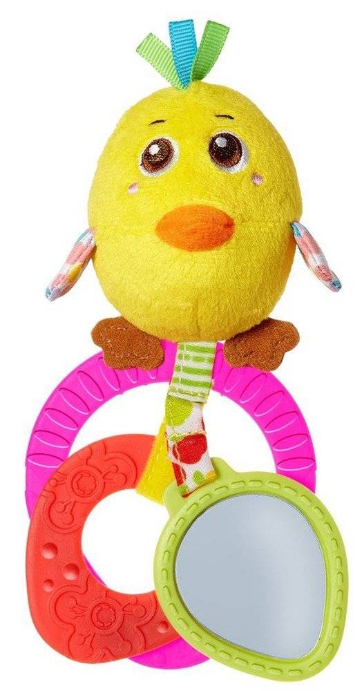 ΚΟΥΔΟΥΝΙΣΤΡΑ CHICCO ΤΣΑΡΛΥ ΤΟ ΚΟΤΟΠΟΥΛΑΚΙ CHICCO