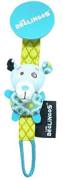 ΚΛΙΠ ΠΙΠΙΛΑΣ LES DEGLINGLOS LILICOS ΠΟΛΙΚΗ ΑΡΚΟΥΔΑ (GT36621) LES DEGLINGLOS