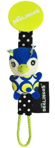 ΚΛΙΠ ΠΙΠΙΛΑΣ LES DEGLINGLOS FRIGOS ΠΙΚΓΟΥΙΝΟΣ (GT36622) LES DEGLINGLOS