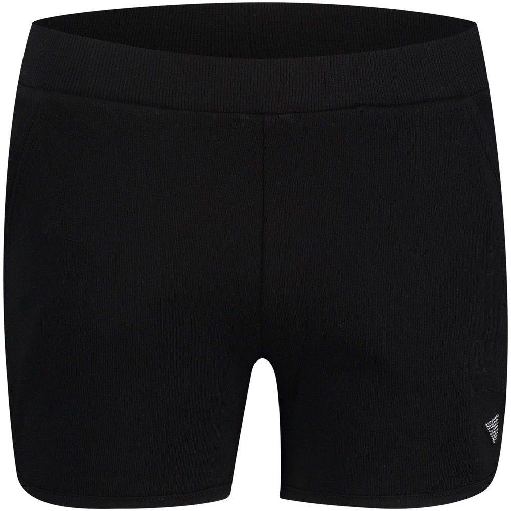 ΣΟΡΤΣ GUESS KIDS RUNNING PANT CORE J74Q11 K5WK0-A996 ΜΑΥΡΟ (135ΕΚ.)-(7-8 ΕΤΩΝ) GUESS KIDS