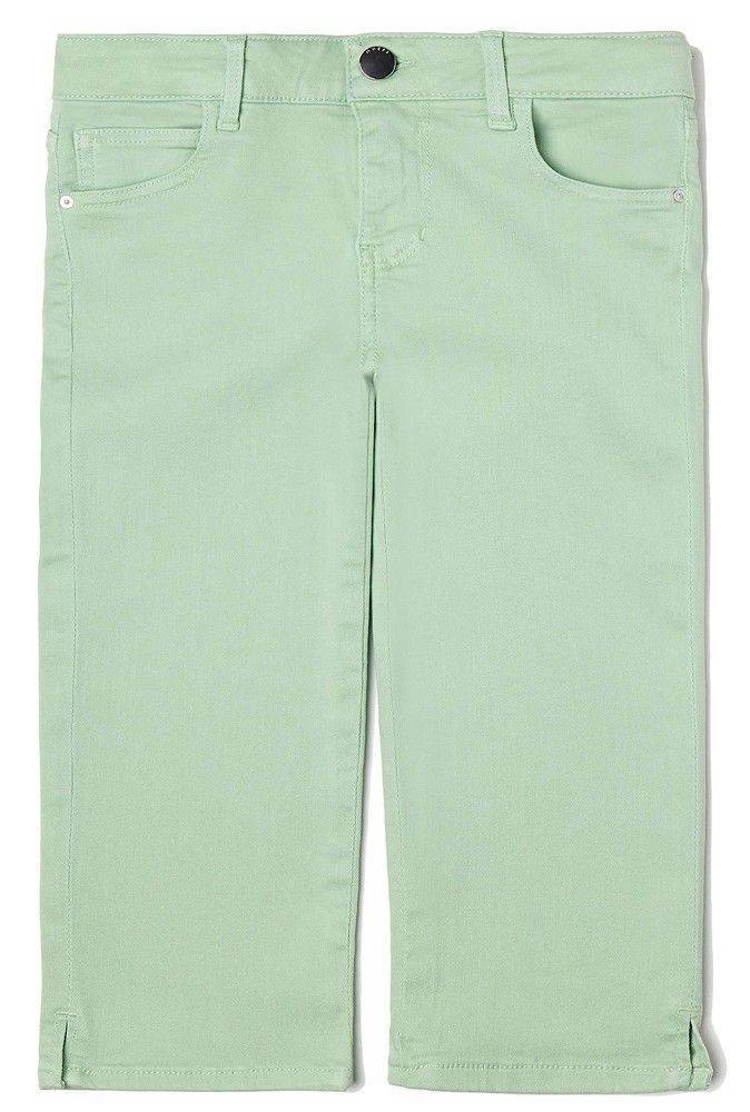 JEAN CAPRI GUESS KIDS PANTS PARFUMED J82B08 ΠΡΑΣΙΝΟ (135ΕΚ.)-(8ΕΤΩΝ) GUESS KIDS