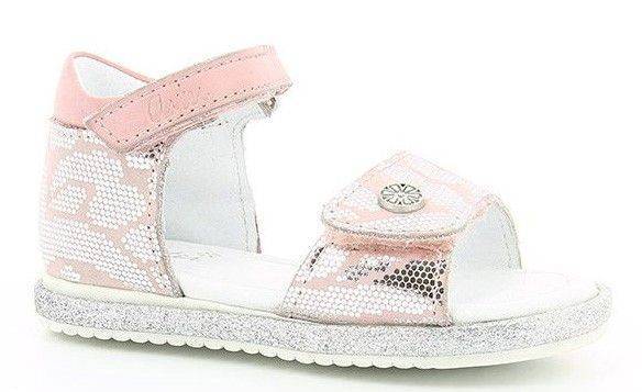 ΔΕΡΜΑΤΙΝΑ ΣΑΝΔΑΛΙΑ ASTER IMELDA 609300 ΡΟΖ ΕΜΠΡΙΜΕ (EU:22) ASTER