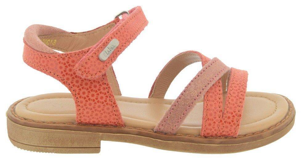 ΔΕΡΜΑΤΙΝΑ ΣΑΝΔΑΛΙΑ ASTER TESSE 610501 ΚΟΡΑΛΙ-ΡΟΖ (EU:33) ASTER