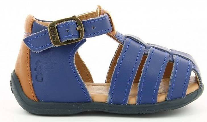 ASTER ΠΑΠΟΥΤΣΟΠΕΔΙΛΟ ASTER ODAC2 616720 ΜΠΛΕ-ΚΑΜΕΛ (EU:20)