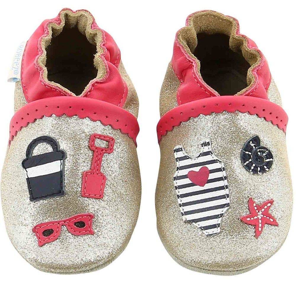 ΠΑΝΤΟΦΛΑΚΙΑ ROBEEZ BEACH SUMMER 607780 ΜΠΡΟΝΖΕ (EU:30/31)