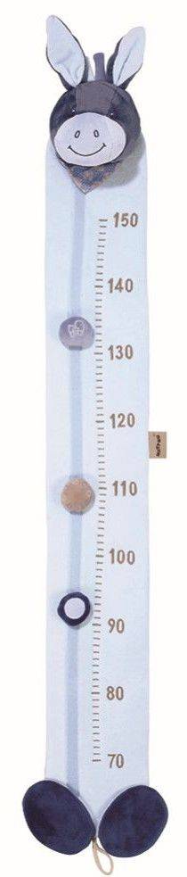 ΥΦΑΣΜΑΤΙΝΟ ΑΝΑΣΤΗΜΟΜΕΤΡΟ NATTOU ΓΑΪΔΟΥΡΑΚΙ ALEX 117X15CM NATTOU