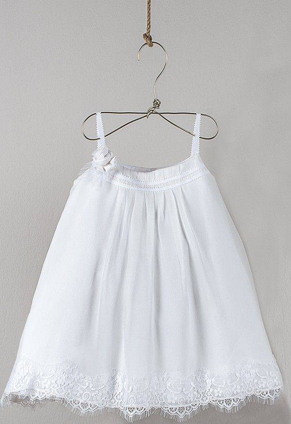 ANGEL WINGS ΦΟΡΕΜΑ ANGEL WINGS ΑΝΘΙΣΜΕΝΟ 250 ΛΕΥΚΟ (92ΕΚ.)-(18-24ΜΗΝΩΝ)