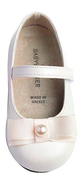 ΜΠΑΡΕΤΑ BABYWALKER ΜΕ ΤΑΦΤΑΔΕΝΙΟ ΦΙΟΓΚΟ ΙΒΟΥΑΡ (EU:19) BABYWALKER