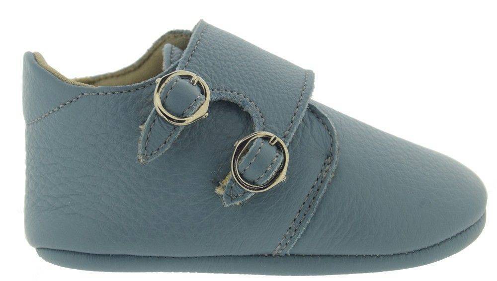 BABYWALKER MICRO SNEAKERS ΑΓΚΑΛΙΑΣ BABYWALKER ΣΙΕΛ (EU:18-19)