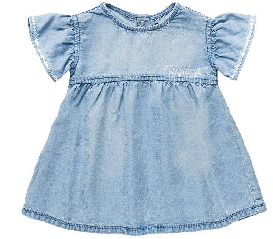 ΦΟΡΕΜΑ REPLAY PG3167.050.50103-001 ΜΠΛΕ (98ΕΚ.)-(2-3ΕΤΩΝ) REPLAY