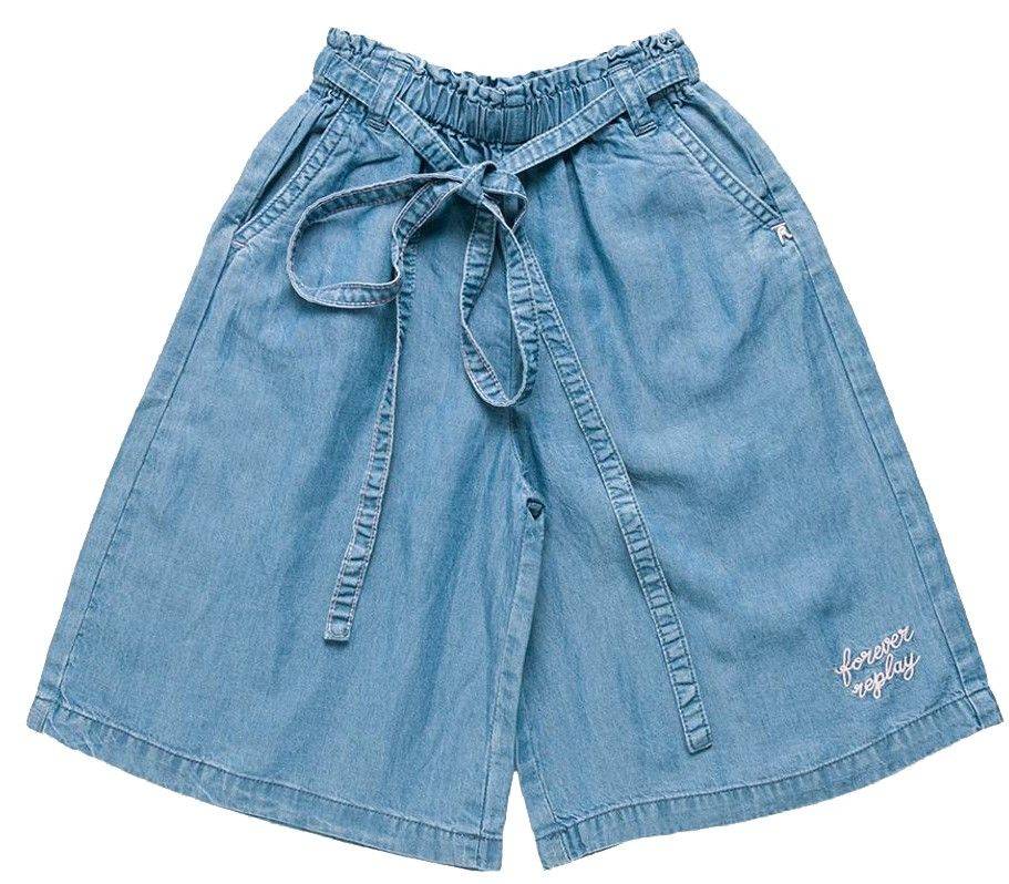 JEANS ΒΕΡΜΟΥΔΑ REPLAY SG9406.050.50103-001 ΜΠΛΕ (116ΕΚ.)-(6ΕΤΩΝ)
