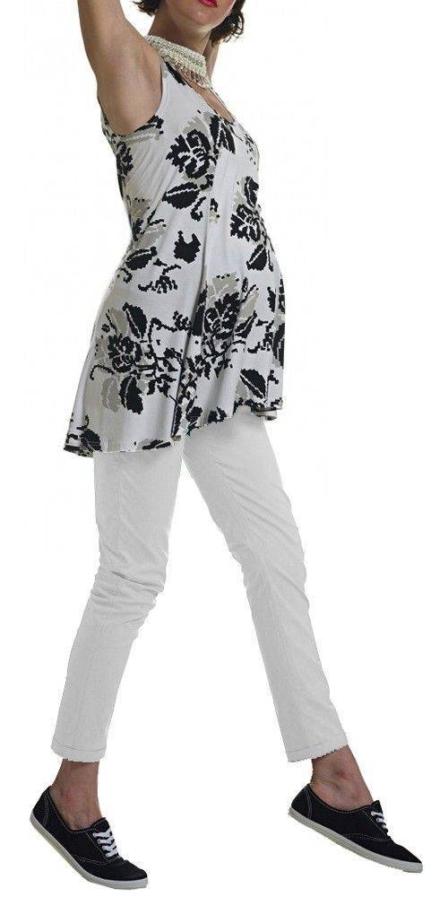 ΠΑΝΤΕΛΟΝΙ ΕΓΚΥΜΟΣΥΝΗΣ OMOR ΣΤΕΝΟ ΛΕΥΚΟ (S) OMOR