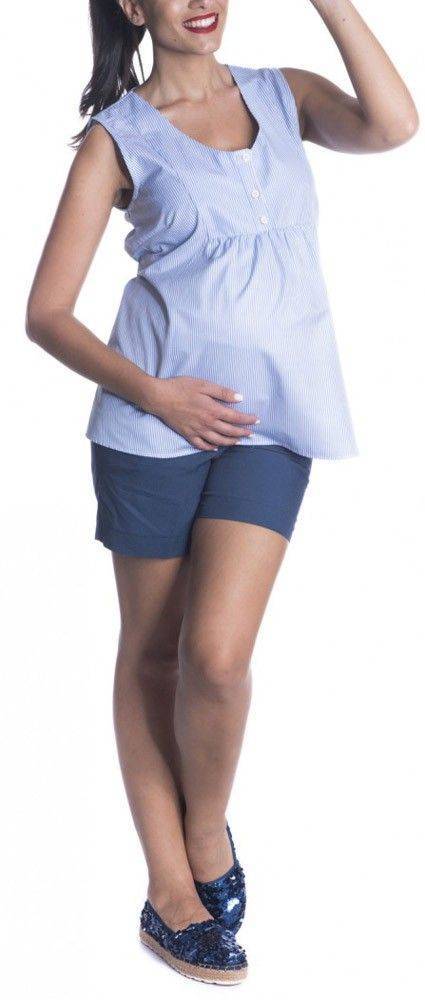 ΣΟΡΤΣ ΕΓΚΥΜΟΣΥΝΗΣ OMOR ΜΠΛΕ (M)