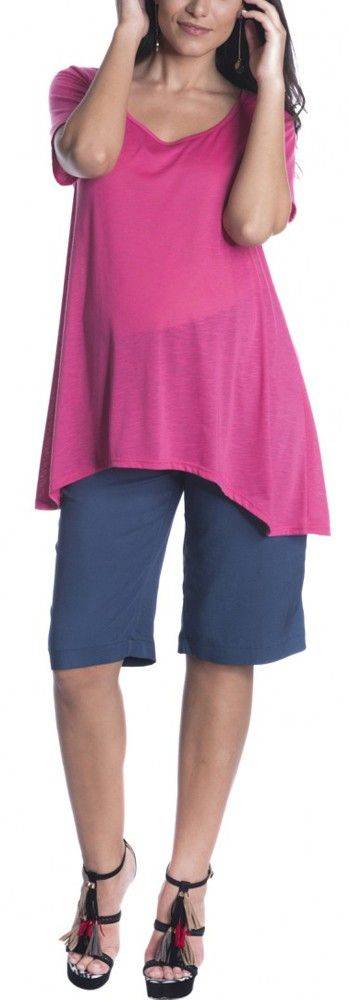 ΒΕΡΜΟΥΔΑ OMOR ΜΠΛΕ (S)