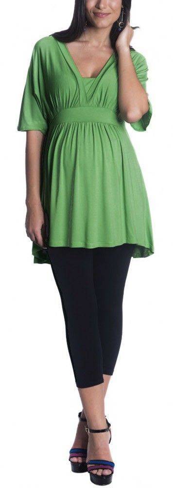 ΜΠΛOΥΖΑ/ΜΠΛΟΥΖΟΦΟΡΕΜΑ OMOR ΕΛΑΣΤΙΚΟ ΠΡΑΣΙΝΟ (S) OMOR