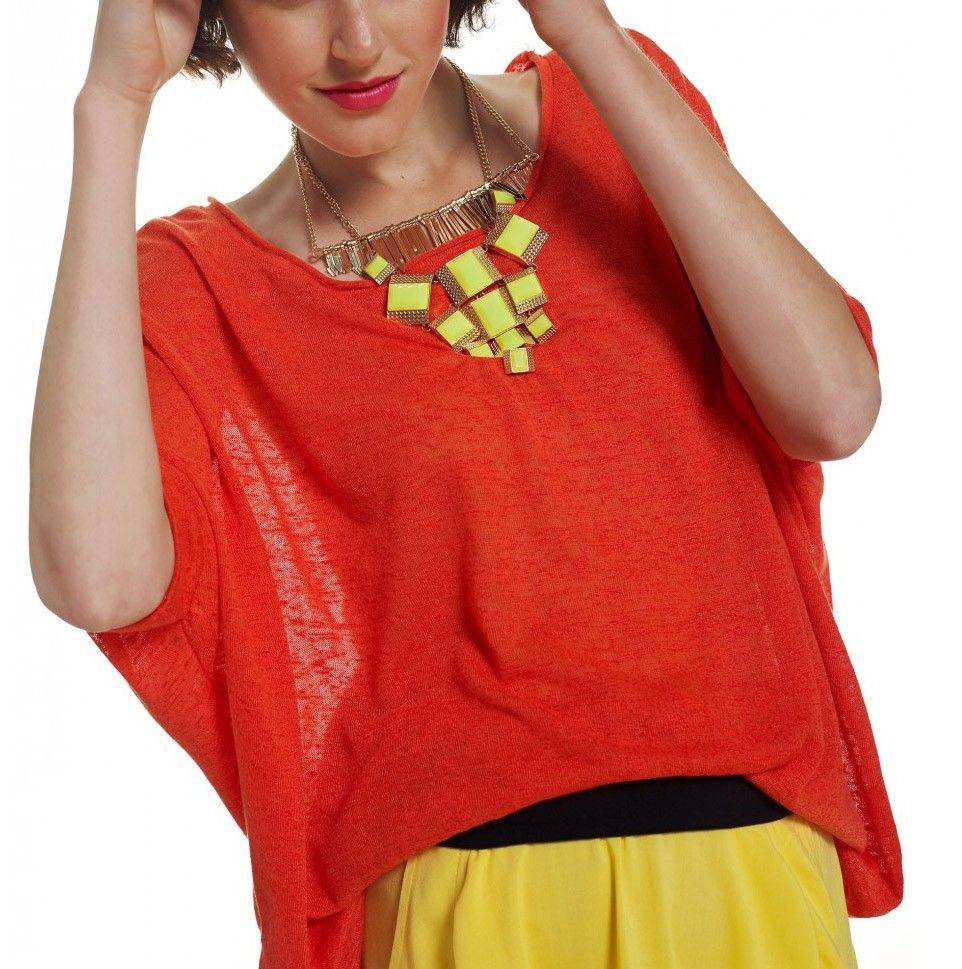 OMOR ΜΠΛOΥΖΑ ΦΑΡΔΙΑ OMOR ΚΟΡΑΛΙ (M)