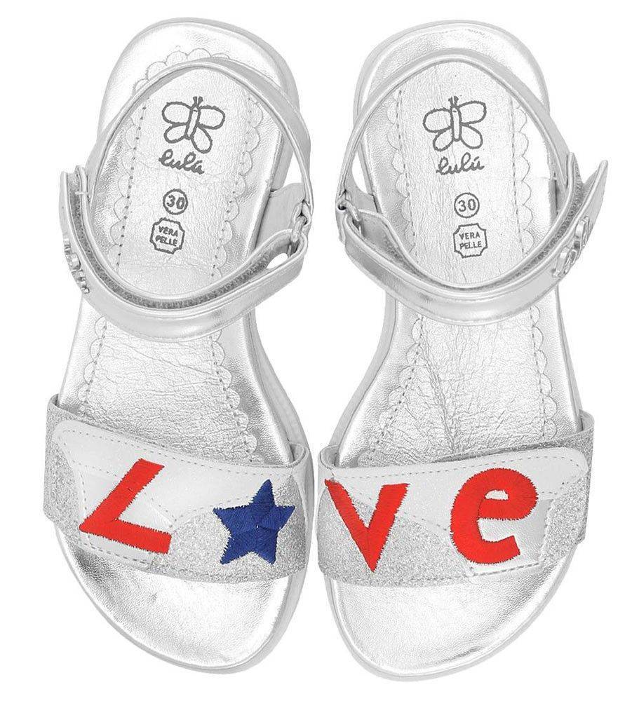 LULU ΠΕΔΙΛΑ LULU ELEONORA LT340014S ΑΣΗΜΙ (EU:26)