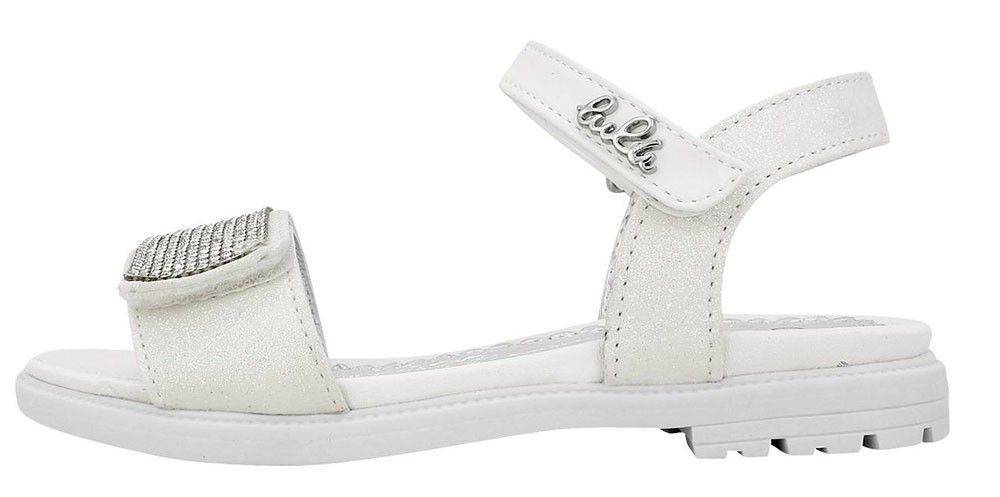 ΠΕΔΙΛΑ LULU EDDA LT340011S ΛΕΥΚΟ (EU:34) LULU