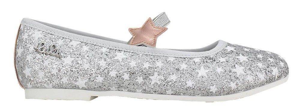 LULU ΠΑΠΟΥΤΣΙΑ LULU STELLINA LB010051S ΑΣΗΜΙ (EU:35)