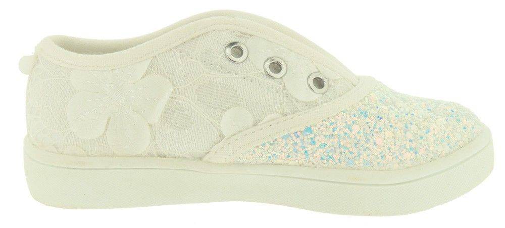 ΠΑΠΟΥΤΣΙΑ LULU LUCIA LS290004S ΛΕΥΚΟ (EU:26) LULU