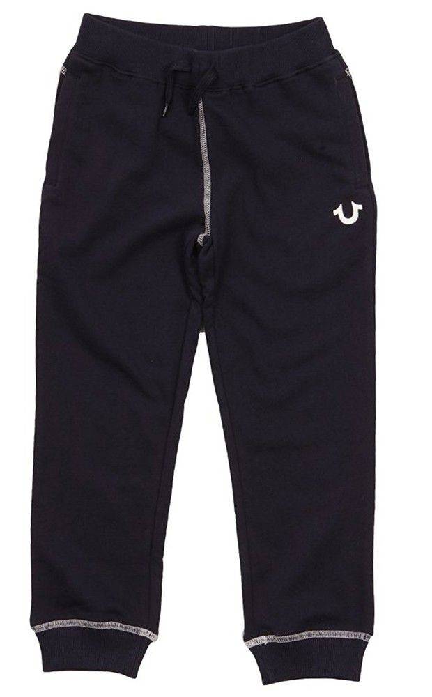 TRUE RELIGION ΠΑΝΤΕΛΟΝΙ ΦΟΡΜΑΣ TRUE RELIGION SINGLE END FRENCH TR146SP42 ΣΚΟΥΡΟ ΜΠΛΕ (104ΕΚ.)-(3-4 ΕΤΩΝ)