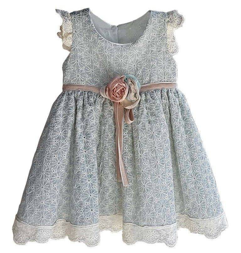 DESIGNERS CAT ΦΟΡΕΜΑ DESIGNER'S CAT IPHIGENIA ΠΡΑΣΙΝΟ (18-24ΜΗΝΩΝ)