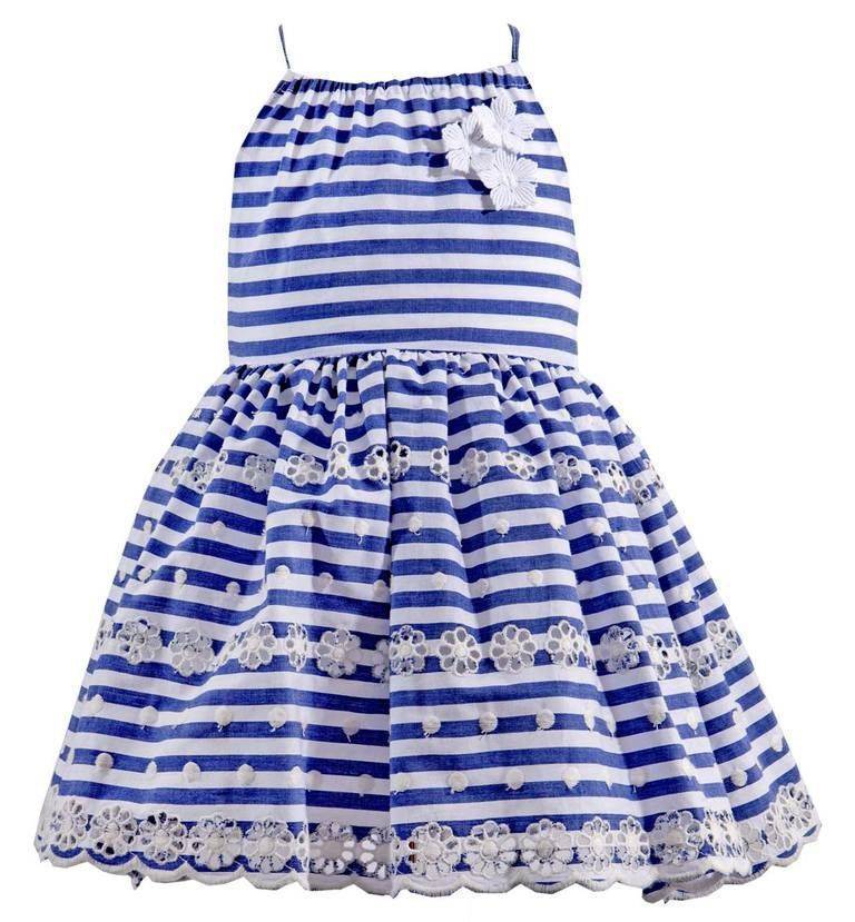 ΦΟΡΕΜΑ DESIGNER'S CAT ATHENA ΜΠΛΕ ΡΙΓΕ (24-30ΜΗΝΩΝ)