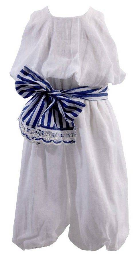 ΣΑΛΒΑΡΙ DESIGNER'S CAT CASSANDRA ΛΕΥΚΟ (24-30ΜΗΝΩΝ)