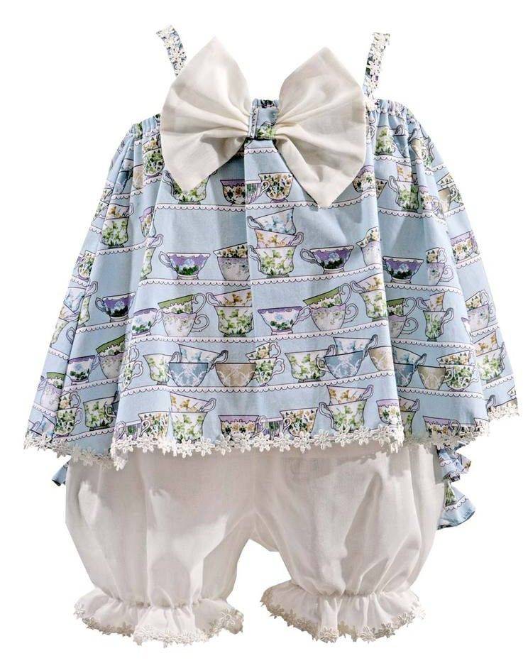 ΣΕΤ ΤΟΥΝΙΚ - ΦΟΥΦΟΥΛΑ DESIGNER'S CAT ALICIA ΓΑΛΑΖΙΟ (6-12ΜΗΝΩΝ) DESIGNERS CAT