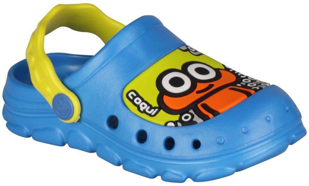 ΠΑΠΟΥΤΣΙΑ ΘΑΛΑΣΣΗΣ COQUI STONEY ΜΠΛΕ (23/24) COQUI