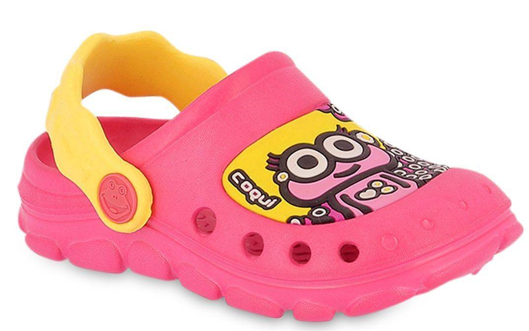 ΠΑΠΟΥΤΣΙΑ ΘΑΛΑΣΣΗΣ COQUI STONEY ΦΟΥΞΙΑ (29/30)