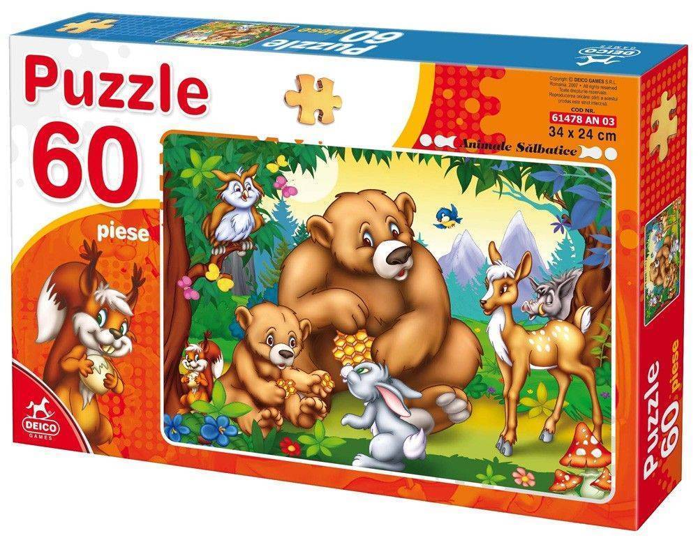 ΠΑΖΛ DEICO 60ΤΜΧ (61478AN03) DEICO