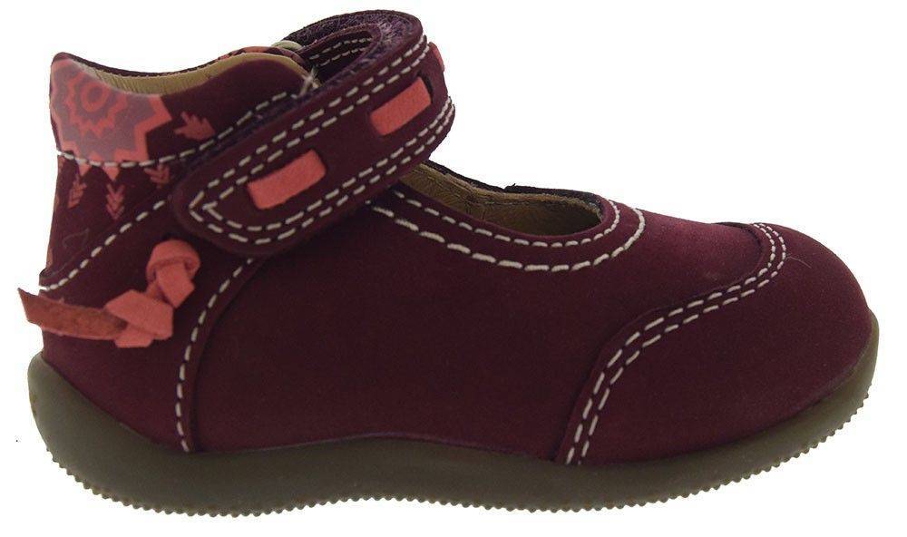 ΜΠΑΡΕΤΑ KICKERS BIKENDY ΜΠΟΡΝΤΩ (EU:21)