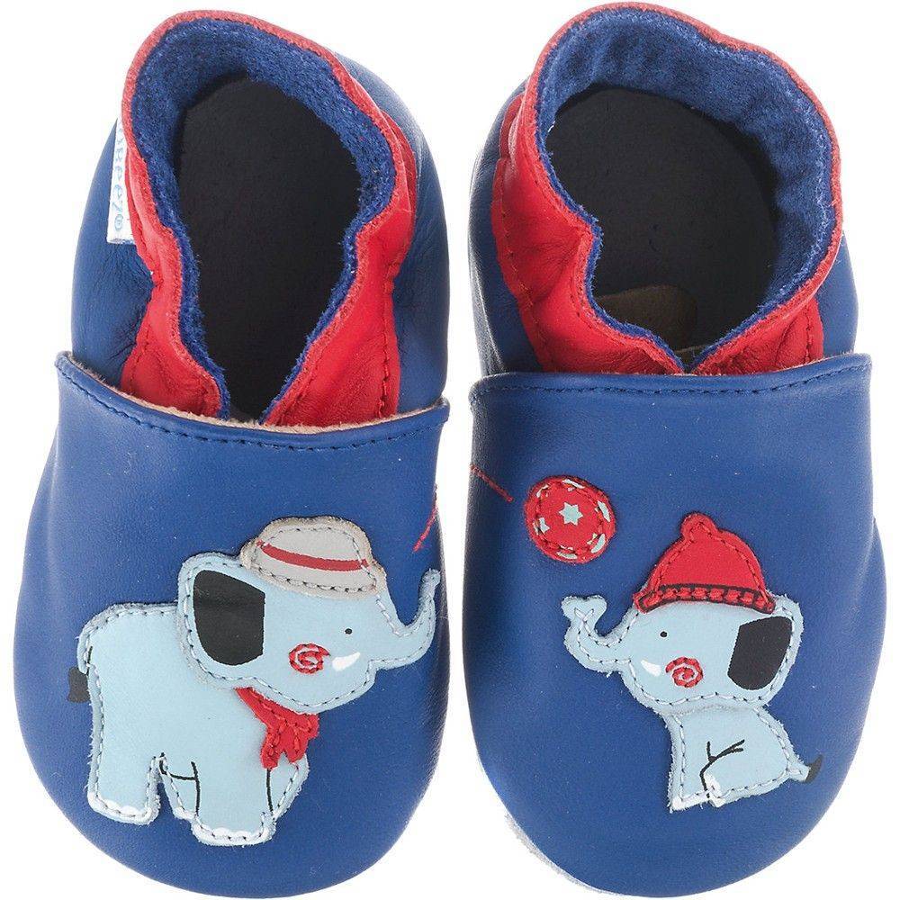 ΠΑΝΤΟΦΛΑΚΙΑ ROBEEZ ELEFANT BOY ΜΠΛΕ (EU:17/18) ROBEEZ