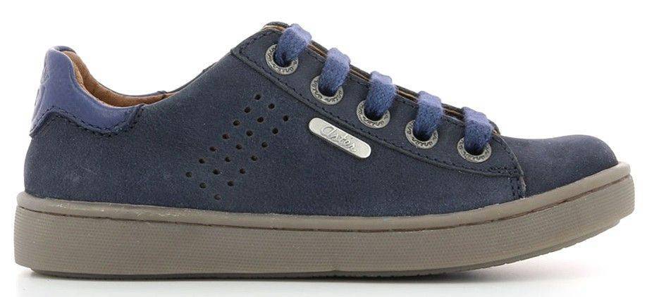 ΠΑΠΟΥΤΣΙ ASTER SOLIO 571615 ΣΚΟΥΡΟ ΜΠΛΕ (EU:27) ASTER