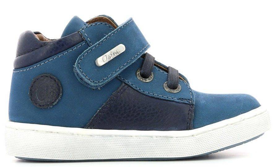 ΠΑΠΟΥΤΣΙ ASTER SOUBI 610402 ΜΠΛΕ/ΣΚΟΥΡΟ ΜΠΛΕ (EU:24) ASTER