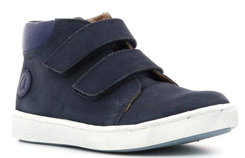 ΠΑΠΟΥΤΣΙ ΜΠΟΤΑΚΙ ASTER SILAC 657250 ΣΚΟΥΡΟ ΜΠΛΕ (EU:23)