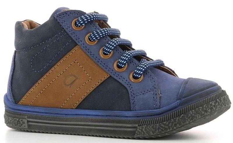 ASTER ΠΑΠΟΥΤΣΙ ΜΠΟΤΑΚΙ ASTER TOM 658420 ΣΚΟΥΡΟ ΜΠΛΕ/ΜΠΛΕ/ΚΑΜΕΛ (EU:25)