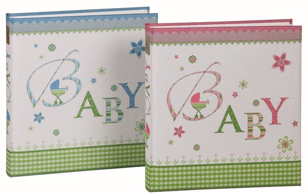 ΠΑΙΔΙΚΟ ΑΛΜΠΟΥΜ ΡΙΖΟΧΑΡΤΟ - ΗΜΕΡΟΛΟΓΙΟ GOLDBUCH 30Φ ΣΙΕΛ 30X31CM